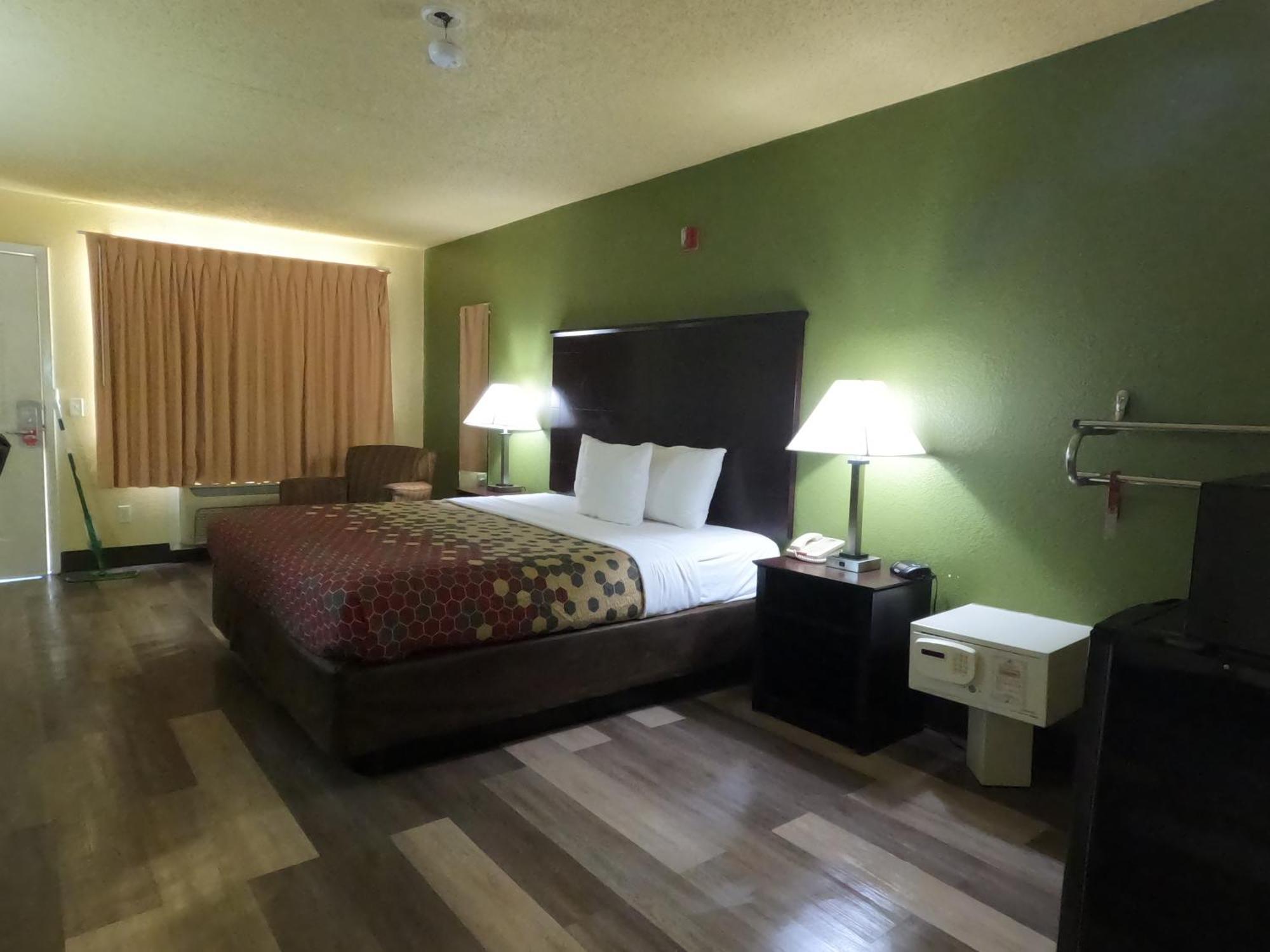 Econo Lodge Inn & Suites Downtown Northeast Near Ft Sam Houston, At&T San Antonio Ngoại thất bức ảnh